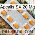 Apcalis SX 20Mg cialis3